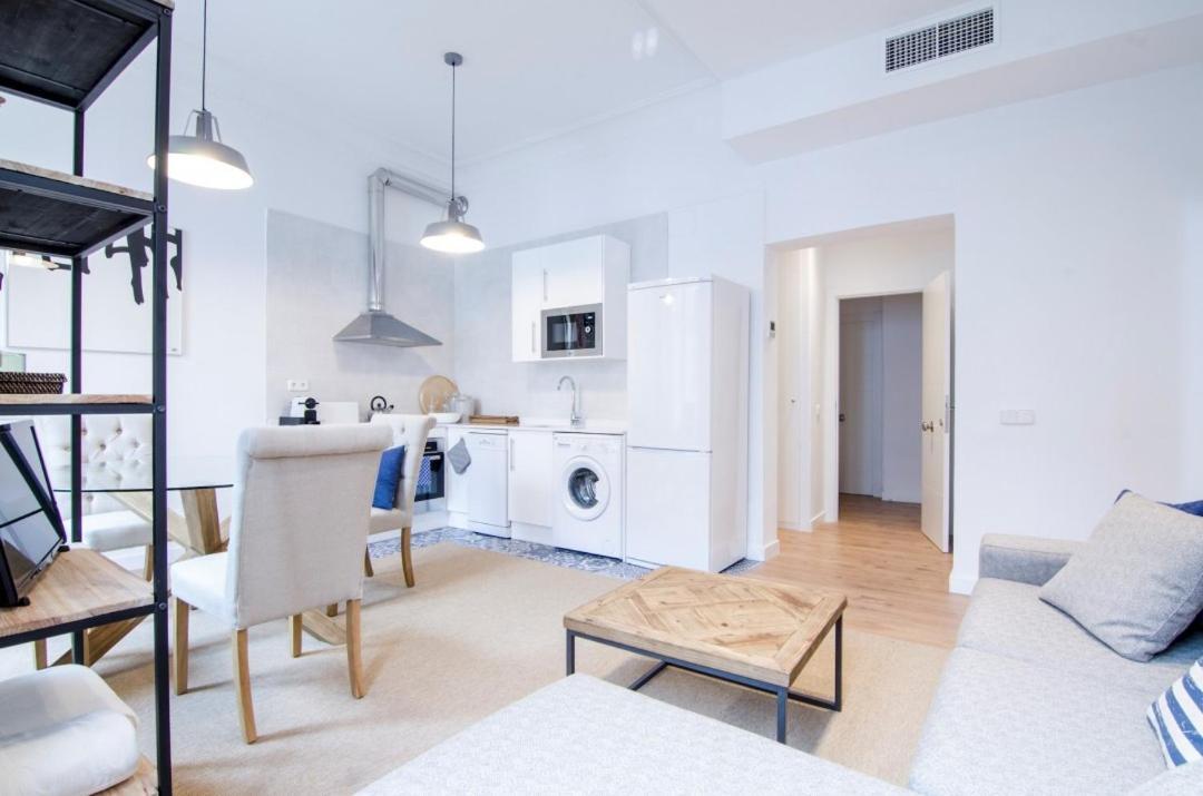 Minty Stay - Espoz Y Mina Madrid Ngoại thất bức ảnh